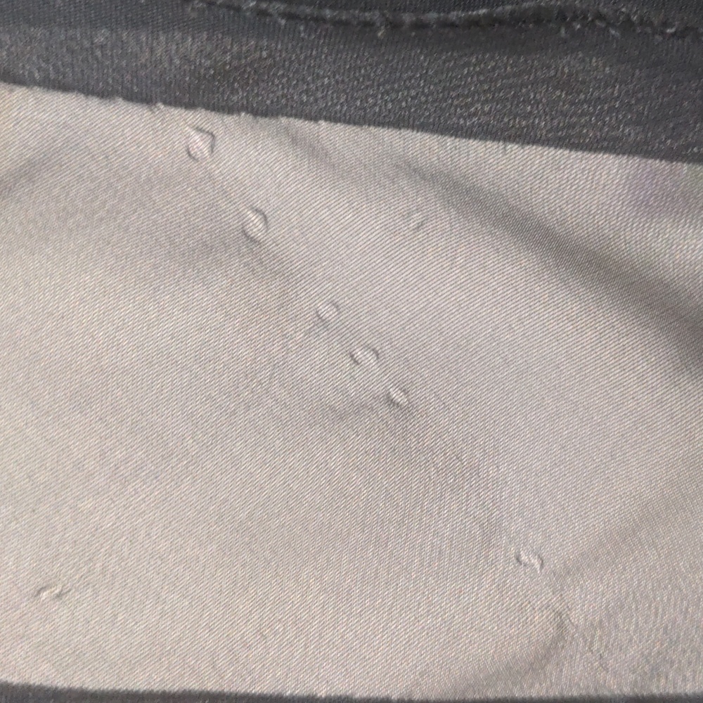 Delicate Black Semi-Sheer Flower Scarf - Picture 5 of 7